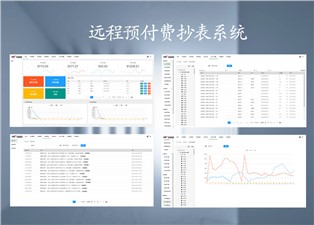 遠(yuǎn)程預(yù)付費(fèi)抄表系統(tǒng)的原理是什么呢？—老王說(shuō)表